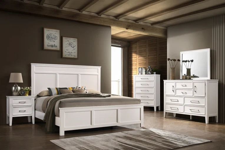Bed And Bedroom