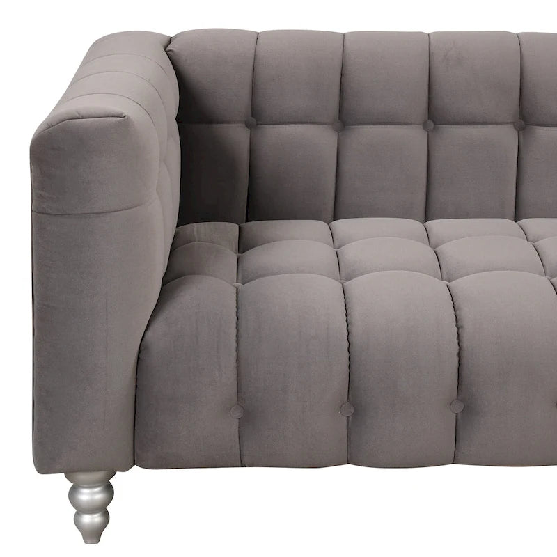 Canapé rembourré