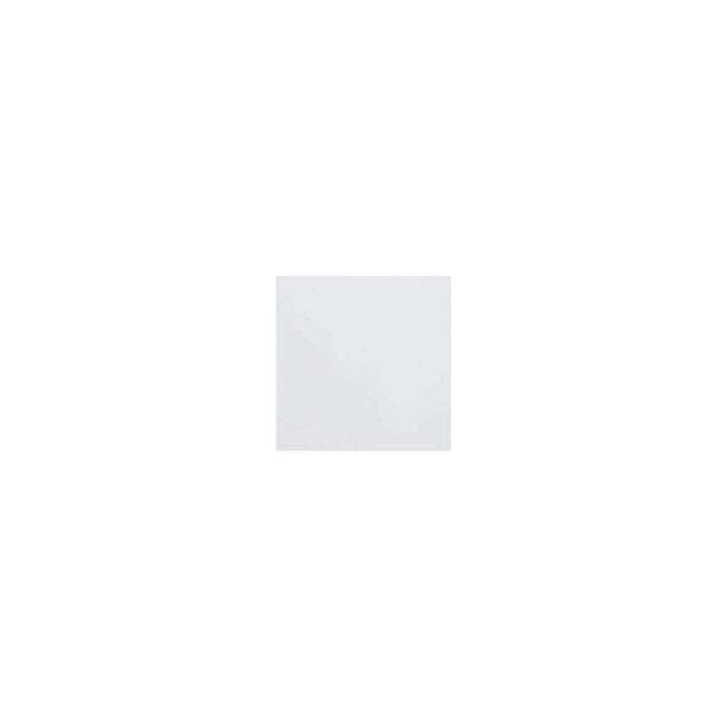 Table à manger rectangulaire avec rallonge blanche/verte - 42L x 96P x 30H