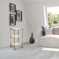 Table d'appoint en bronze